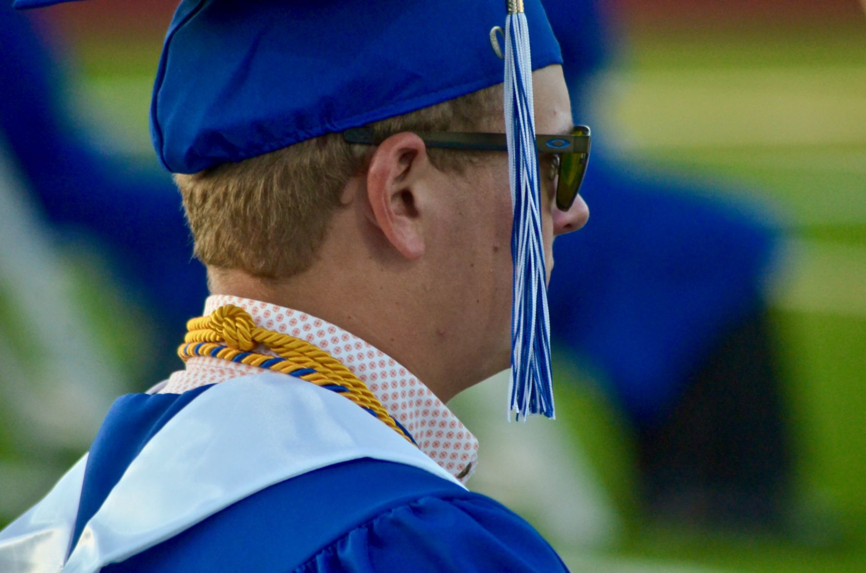 Porter Consoldated H.S. 2020 graduation